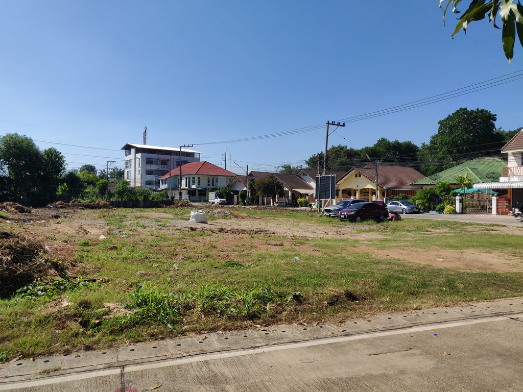 ขายที่ดินทำเลดี ด้านหน้าหมู่บ้านคำหวาน ทางผ่านมอเตอร์เวย์เมืองกาญจนบุรี