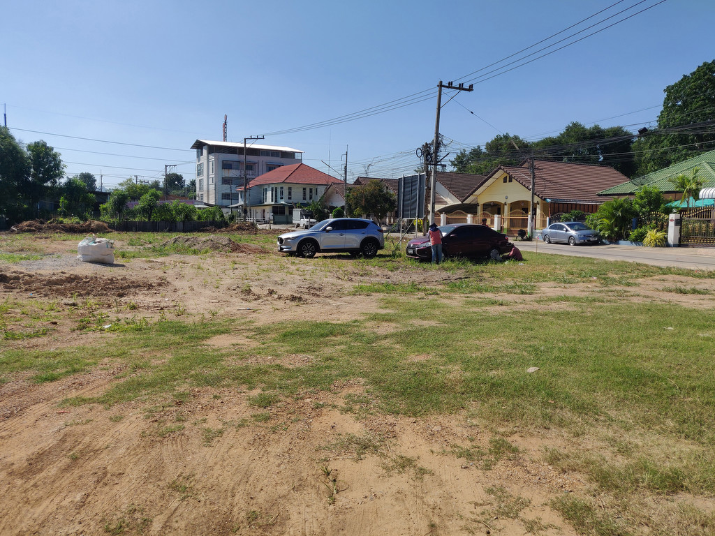 ขายที่ดินทำเลดี ด้านหน้าหมู่บ้านคำหวาน ทางผ่านมอเตอร์เวย์เมืองกาญจนบุรี