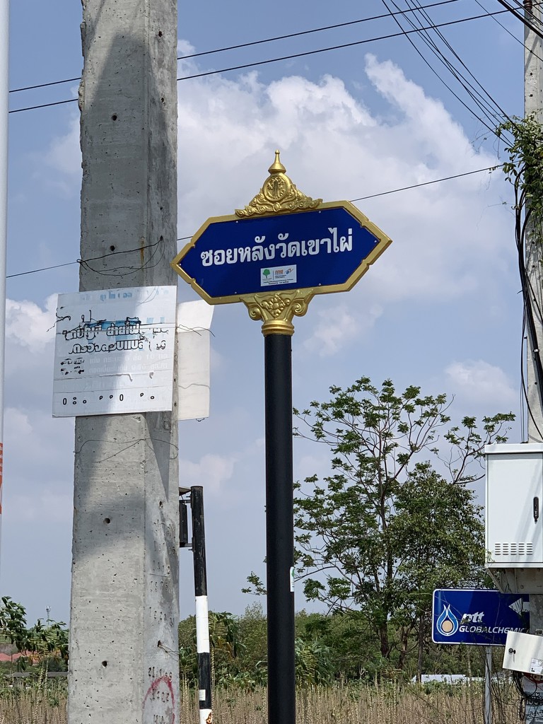 ขายที่ดินเปล่าซอยหลังวัดเขาไผ่ ติดถนน 2 ด้าน ต.เนินพระ อ.เมืองระยอง