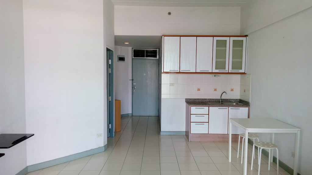 ให้เช่าคอนโดฝักข้าวโพด 1 ห้องนอน พื้นที่ 53.50 ตร.ม. วิวโล่ง เฟอร์ครบ