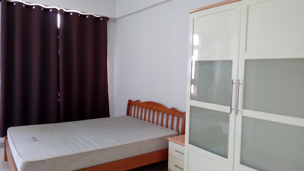 ให้เช่าคอนโดฝักข้าวโพด 1 ห้องนอน พื้นที่ 53.50 ตร.ม. วิวโล่ง เฟอร์ครบ