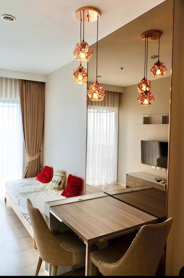 ให้เช่า แอมเบอร์ ติวานนท์ | แอมเบอร์ บาย อีสเทิร์น สตาร์ | Amber Condominium By Eastern Star