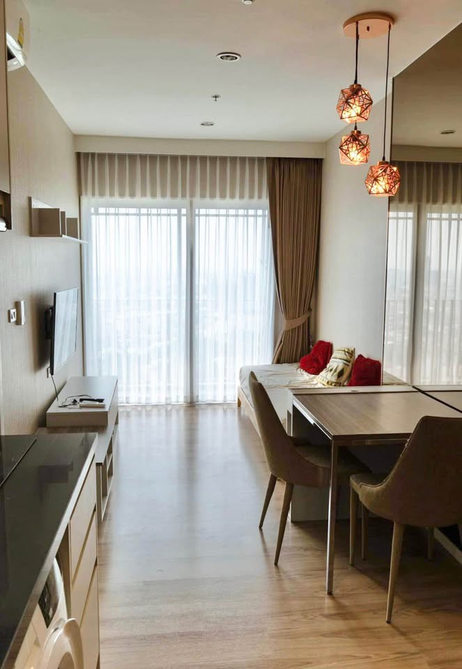 ให้เช่า แอมเบอร์ ติวานนท์ | แอมเบอร์ บาย อีสเทิร์น สตาร์ | Amber Condominium By Eastern Star