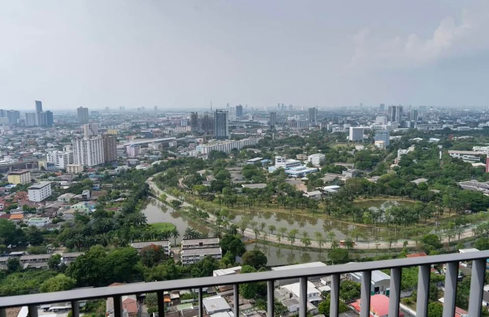 ให้เช่า แอมเบอร์ ติวานนท์ | แอมเบอร์ บาย อีสเทิร์น สตาร์ | Amber Condominium By Eastern Star