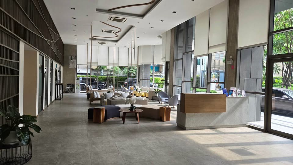 Rare River View Condo l วิวโค้งแม่น้ำ + Skyline กรุงเทพฯ l ส่วนกลางระดับ Luxury Hotel