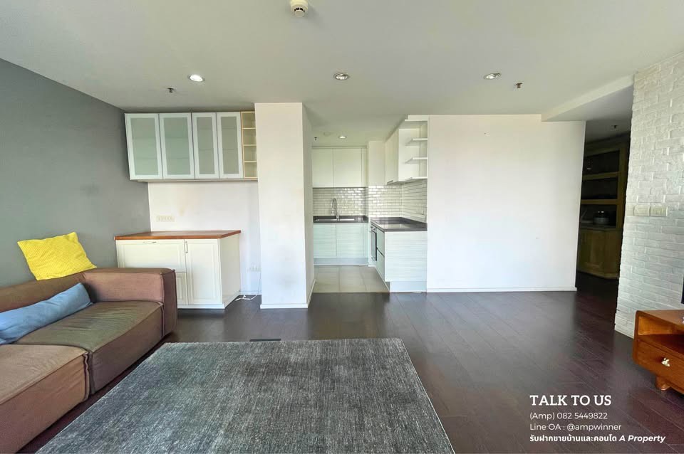 The Icon 3 Thonglor 1 Bedroom | 89 ตร.ม. | ชั้น 32