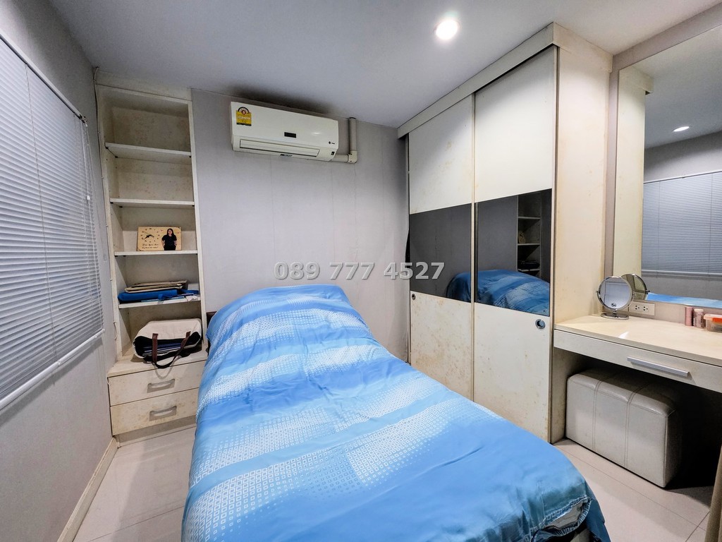 [ขาย] คอนโด สุขุมวิท ลิฟวิ่ง ทาวน์ (Sukhumvit Living Town) อโศก 2 ห้องนอน 58.90 ตร.ม. มีที่จอดรถประจ