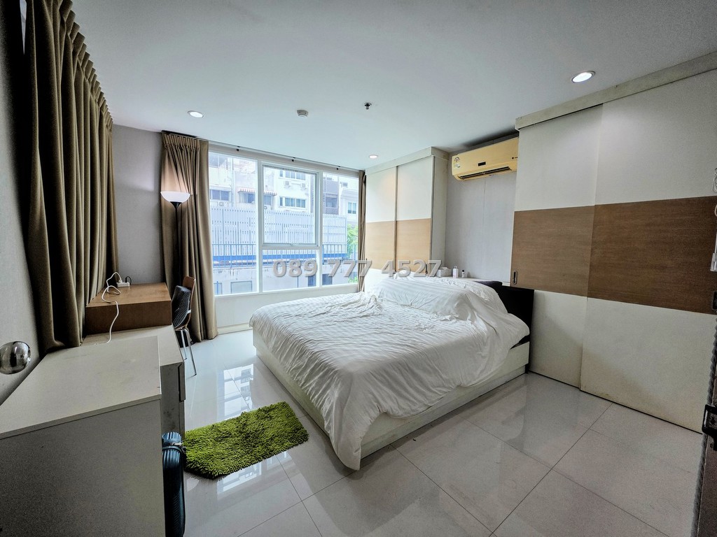 [ขาย] คอนโด สุขุมวิท ลิฟวิ่ง ทาวน์ (Sukhumvit Living Town) อโศก 2 ห้องนอน 58.90 ตร.ม. มีที่จอดรถประจ