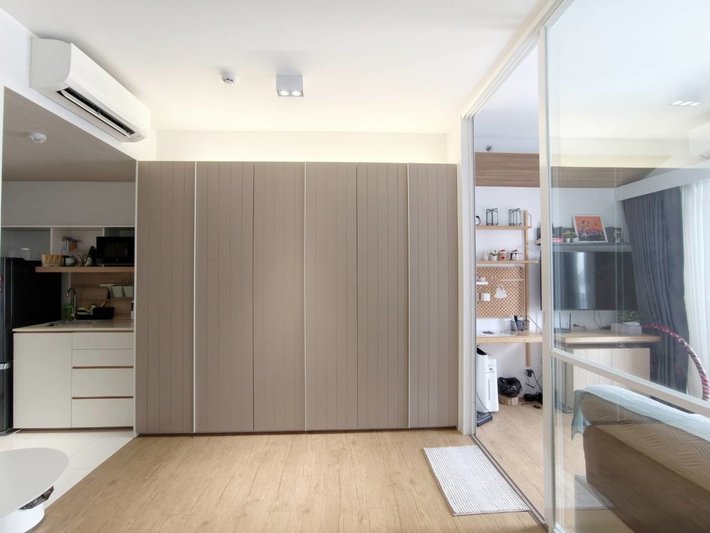 ขายคอนโด Triple Y Residence เชื่อมติดสามย่านมิตรทาว์น ชั้น 28 ราคาดี เฟอร์ครบ พร้อมอยู่ ใกล้ MRT