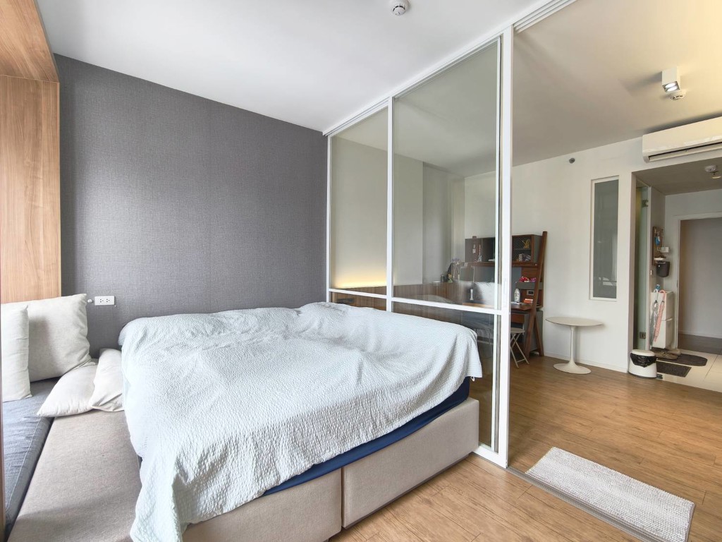 ขายคอนโด Triple Y Residence เชื่อมติดสามย่านมิตรทาว์น ชั้น 28 ราคาดี เฟอร์ครบ พร้อมอยู่ ใกล้ MRT