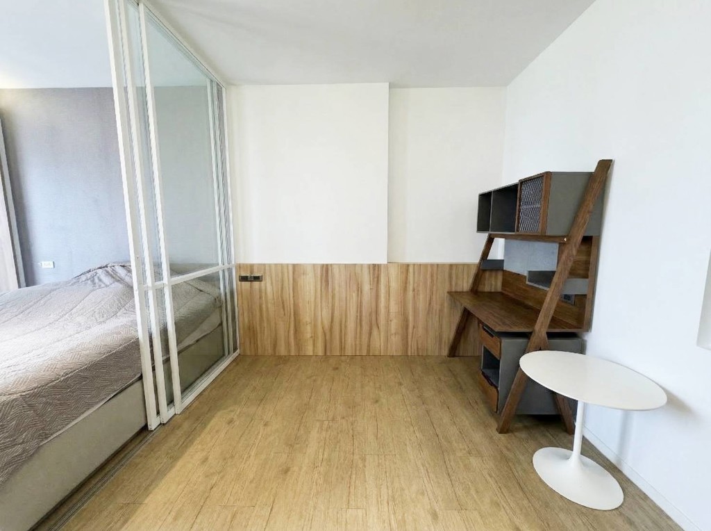 ขายคอนโด Triple Y Residence เชื่อมติดสามย่านมิตรทาว์น ชั้น 28 ราคาดี เฟอร์ครบ พร้อมอยู่ ใกล้ MRT