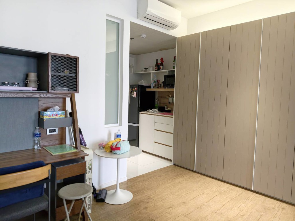 ขายคอนโด Triple Y Residence เชื่อมติดสามย่านมิตรทาว์น ชั้น 28 ราคาดี เฟอร์ครบ พร้อมอยู่ ใกล้ MRT
