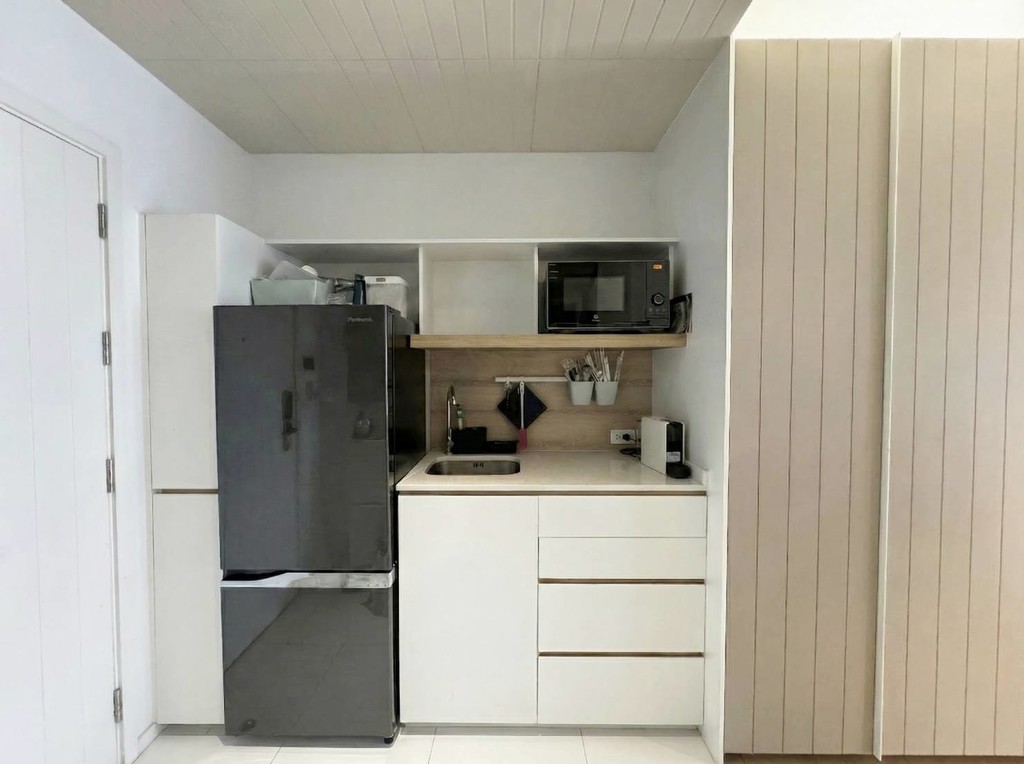 ขายคอนโด Triple Y Residence เชื่อมติดสามย่านมิตรทาว์น ชั้น 28 ราคาดี เฟอร์ครบ พร้อมอยู่ ใกล้ MRT