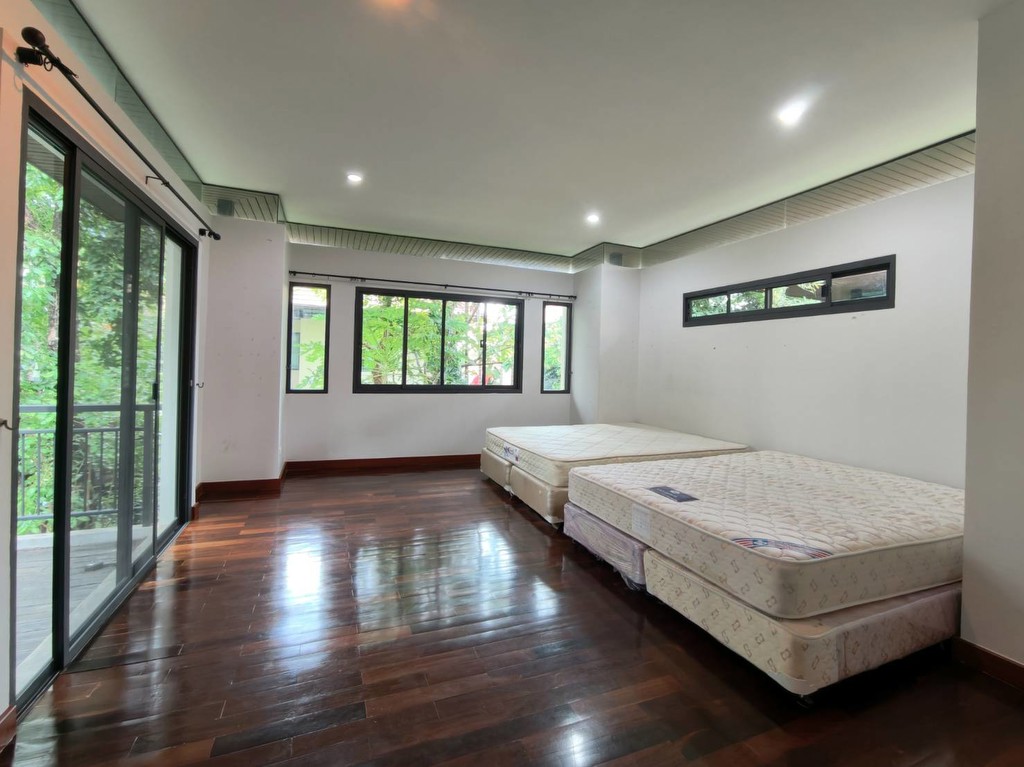 ขายบ้านเดี่ยว 2 ชั้น หมู่บ้านร่มไม้ชายคลอง ติดโรงเรียนรุ่งอรุณพุทธบูชา-พระราม2 เพียง 11.50 ล้านบาท