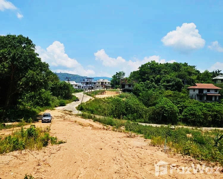 ขายที่ดินทำเลทอง 21.5 ไร่ ในภูเก็ต กะทู้ ป่าตอง Prime Land for Sale 21.5 Rai in Phuket Kathu Distric