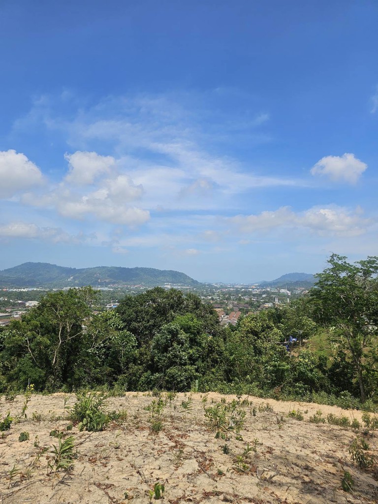 ขายที่ดินทำเลทอง 21.5 ไร่ ในภูเก็ต กะทู้ ป่าตอง Prime Land for Sale 21.5 Rai in Phuket Kathu Distric