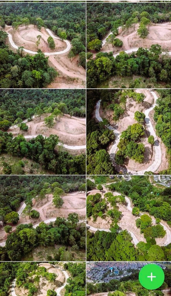 ขายที่ดินสร้างบ้าน 21.5 ไร่ ภูเก็ต กะทู้ ป่าตอง Prime Land for Sale 21.5 Rai in Phuket Kathu Distric