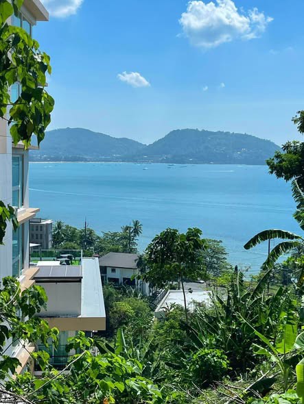ขายที่ดิน 3-2-59.5 ไร่ RAI ซีวิว SEAVIEW ป่าตอง ภูเก็ต แปลง GOLDEN LAND เนินเขาทำเลดีเยี่ยม วิวอลังก