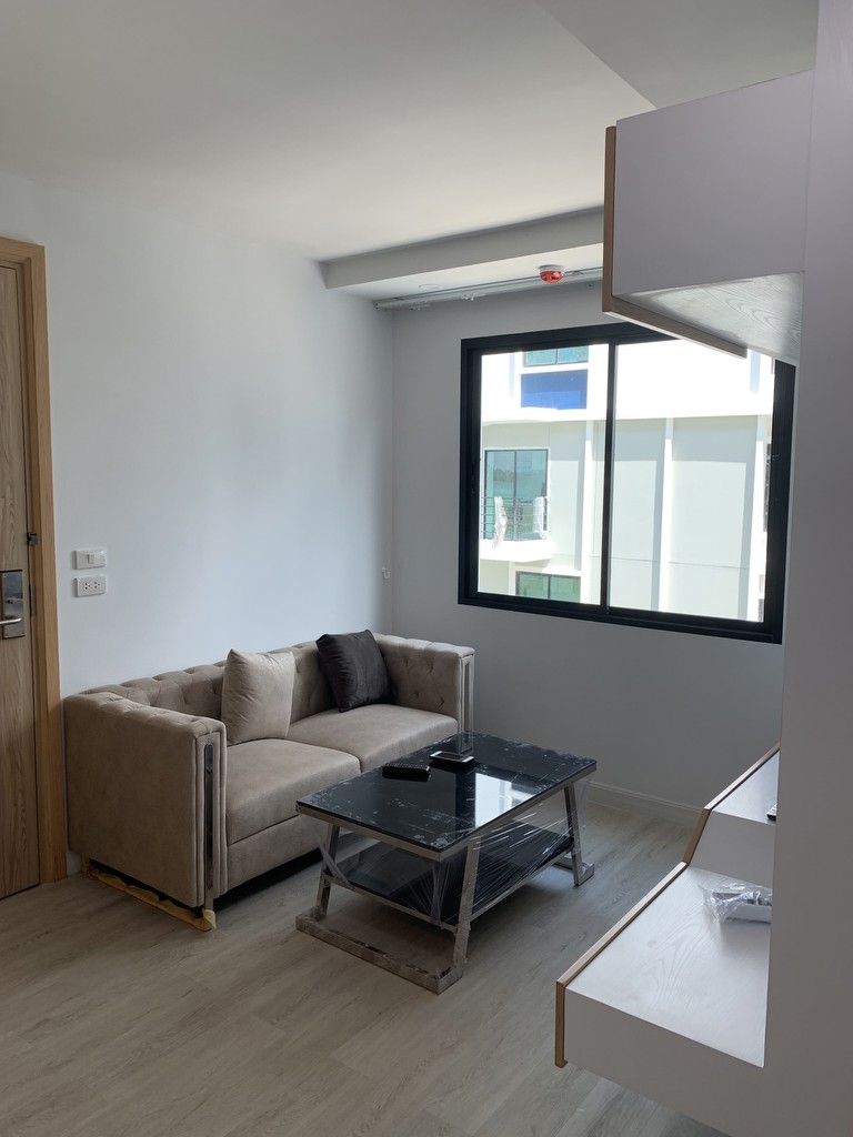 𝐅𝐨𝐫 𝐒𝐚𝐥𝐞 ขาย V Condo Salaya เจ้าของขายเอง ห้องมุม ปัจจุบันไม่มีคนอาศัย ไม่เคยปล่อยเช่า ดูแลสภ
