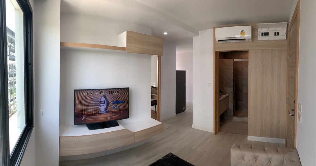 𝐅𝐨𝐫 𝐒𝐚𝐥𝐞 ขาย V Condo Salaya เจ้าของขายเอง ห้องมุม ปัจจุบันไม่มีคนอาศัย ไม่เคยปล่อยเช่า ดูแลสภ