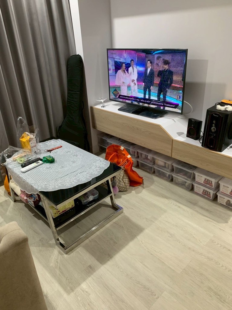 𝐅𝐨𝐫 𝐒𝐚𝐥𝐞 ขาย V Condo Salaya เจ้าของขายเอง ห้องมุม ปัจจุบันไม่มีคนอาศัย ไม่เคยปล่อยเช่า ดูแลสภ