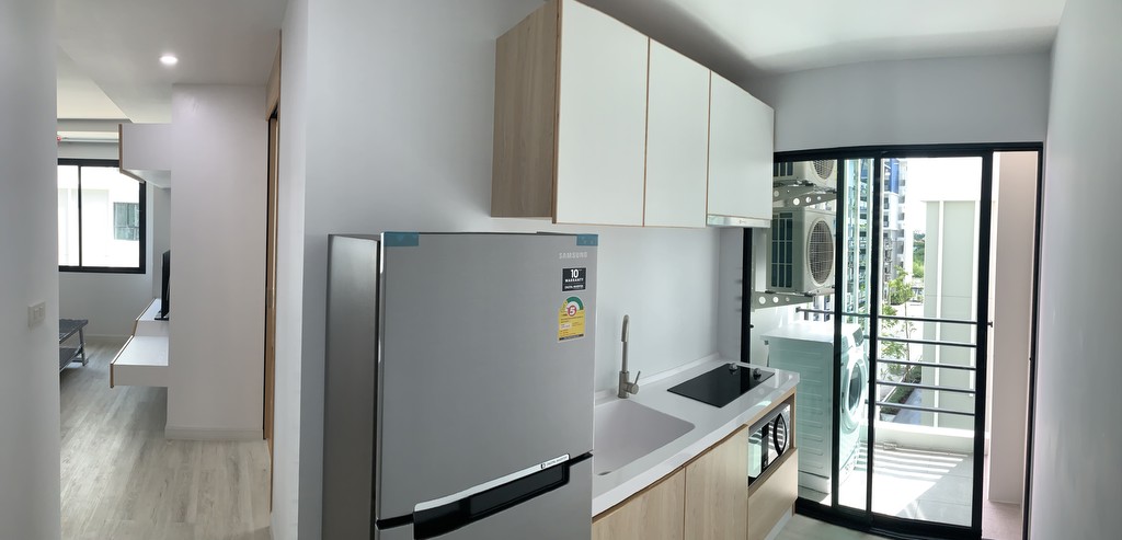 𝐅𝐨𝐫 𝐒𝐚𝐥𝐞 ขาย V Condo Salaya เจ้าของขายเอง ห้องมุม ปัจจุบันไม่มีคนอาศัย ไม่เคยปล่อยเช่า ดูแลสภ