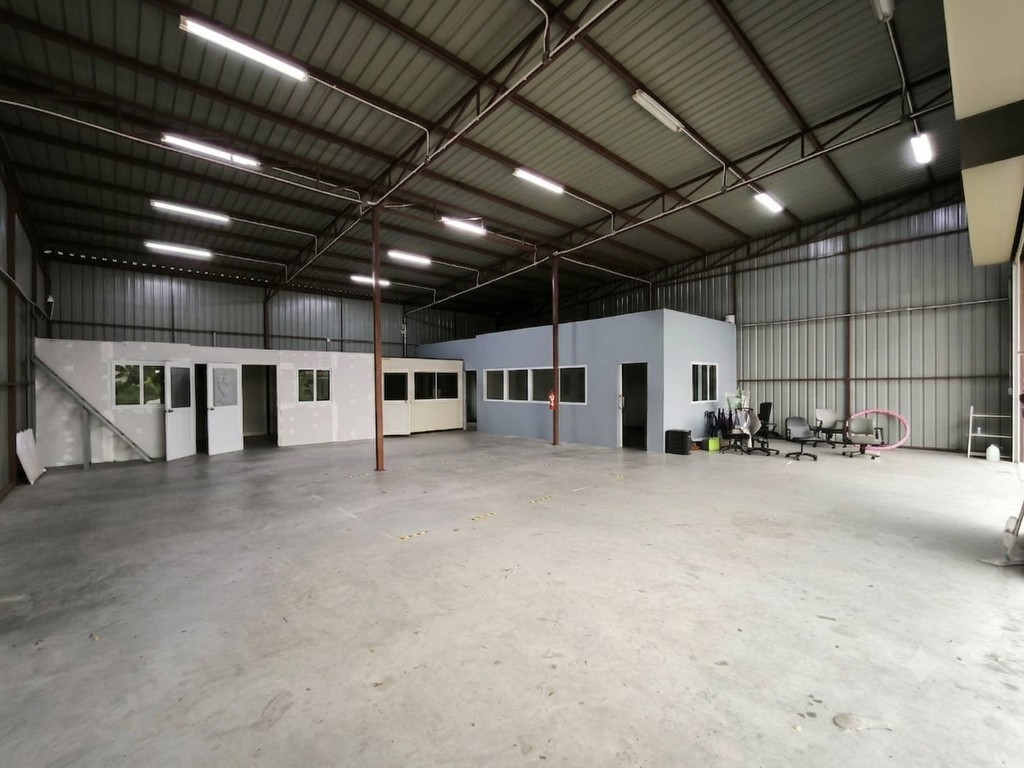 ให้เช่า Warehouse โกดัง คลังสินค้า สำนักงาน นนทบุรี