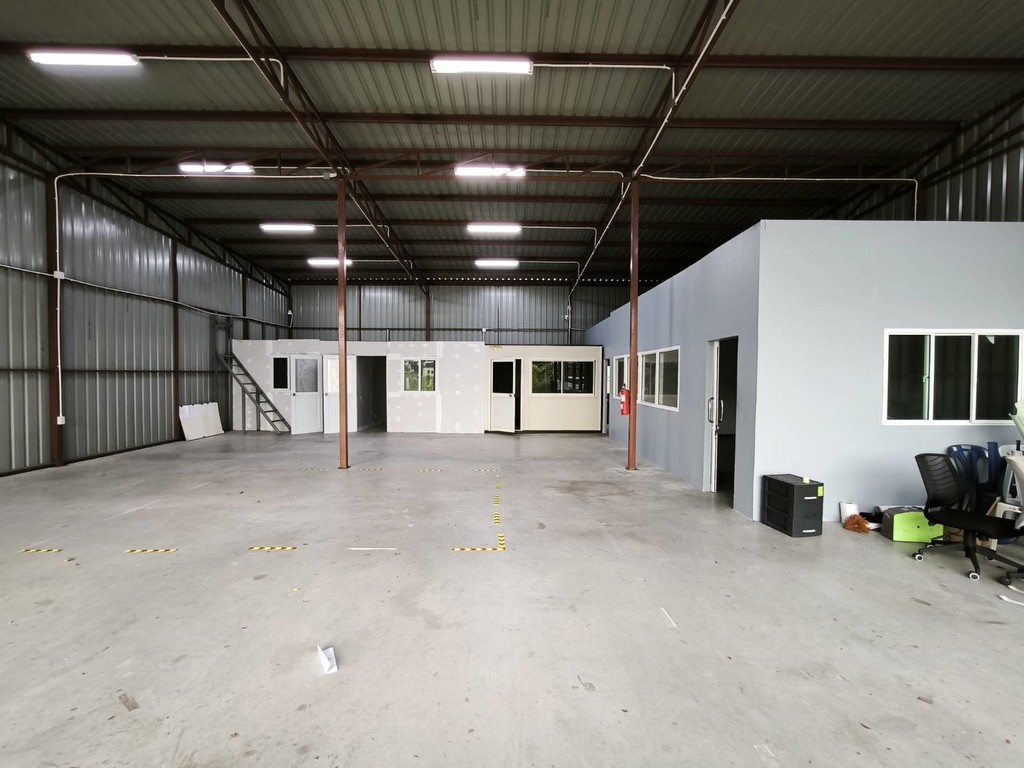 ให้เช่า Warehouse โกดัง คลังสินค้า สำนักงาน นนทบุรี