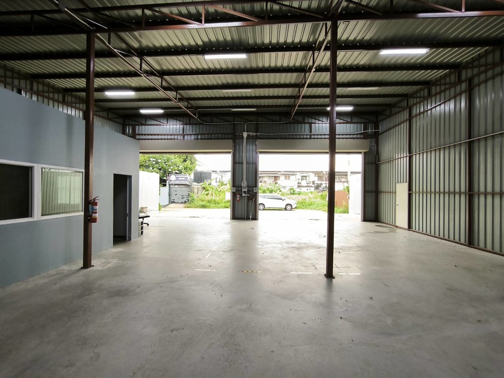 ให้เช่า Warehouse โกดัง คลังสินค้า สำนักงาน นนทบุรี