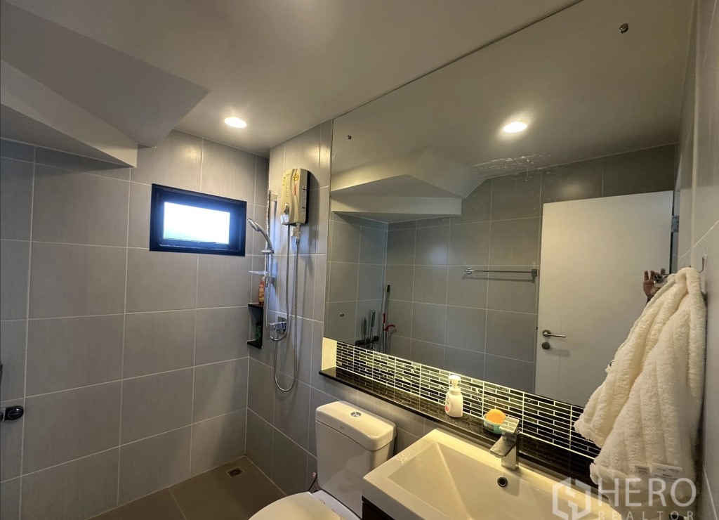 ขายบ้านเดี่ยว 3 ห้องนอน โครงการเศรษฐสิริ วงแหวน-ลำลูกกา (บึงคำพร้อย) ใกล้มอเตอร์เวย์ HRE00945