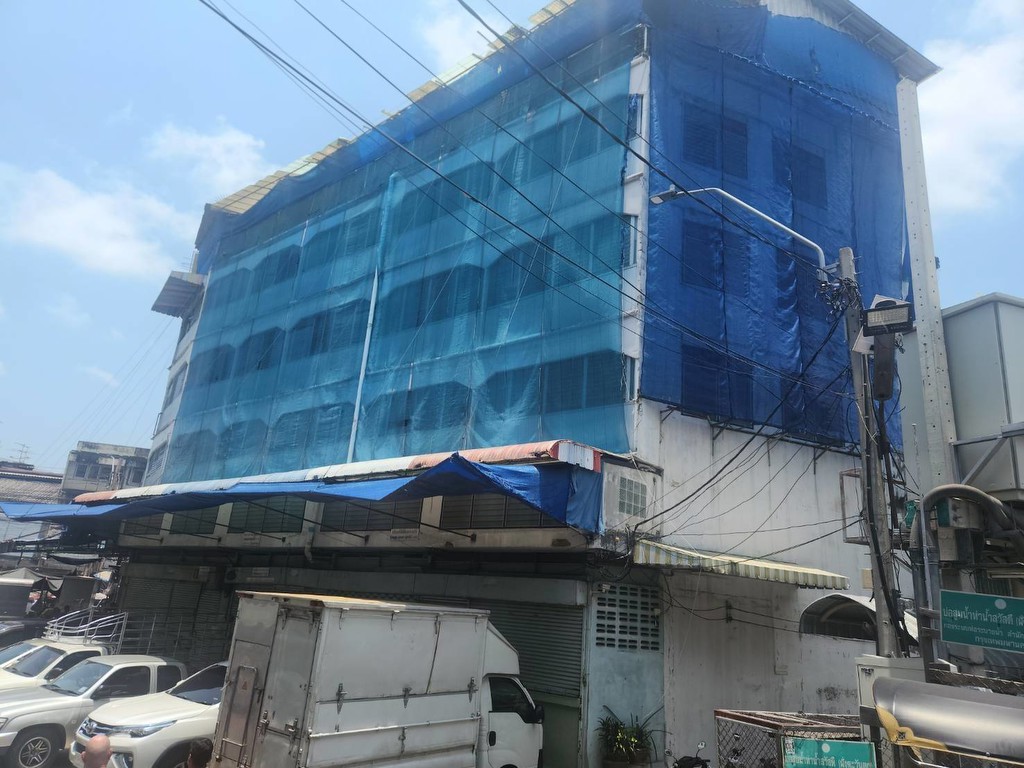 💎 ขายตึก อาคารพานิชย์ ถนนทรงวาด สุดยอดทำเลทอง ค้าขายร่ำรวย