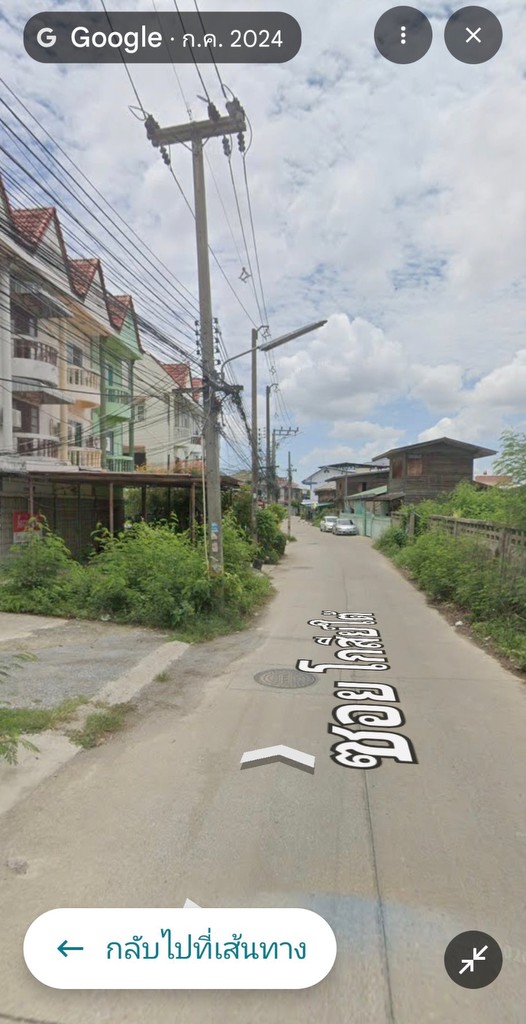 ให้เช่าที่ดิน 1 ไร่ วิว สวย ติดแม่น้ำ ทำร้านกาแฟ ใกล้ ร.รอนุบาลนครสวรรค์