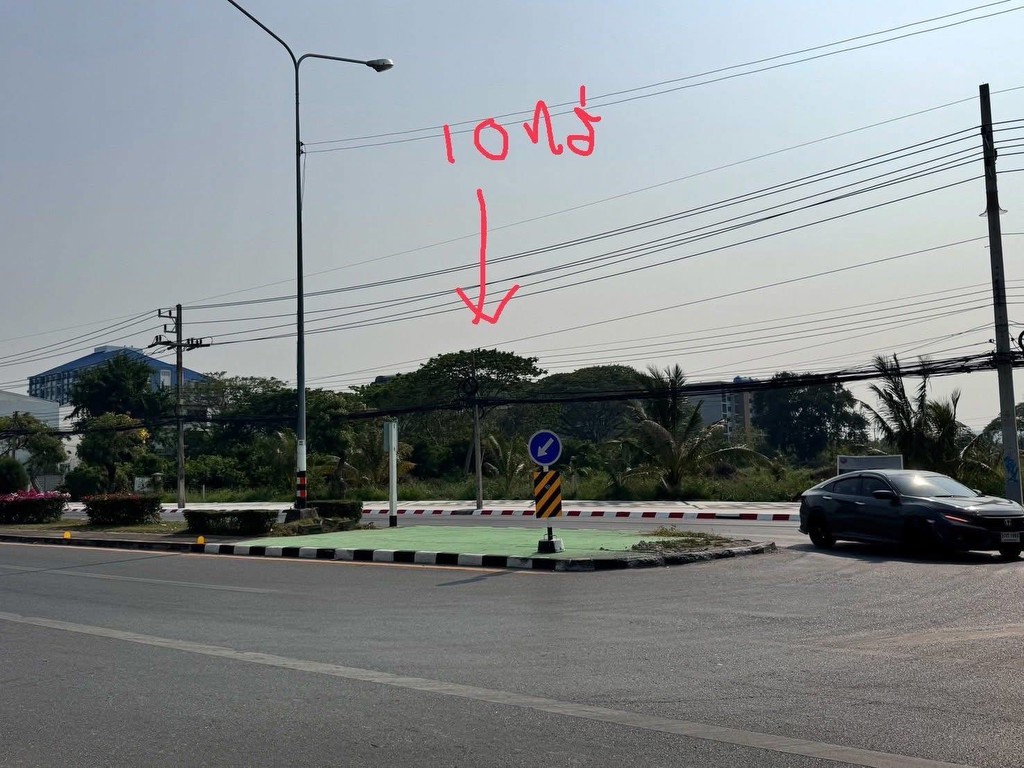 แบ่งให้เช่าที่ดินหัวหิน 10ไร่ แปลงสวยที่สุดในหัวหิน ณ.ตอนนี้ อยู่ใจกลางเมืองหัวหิน ติดถนนใหญ่