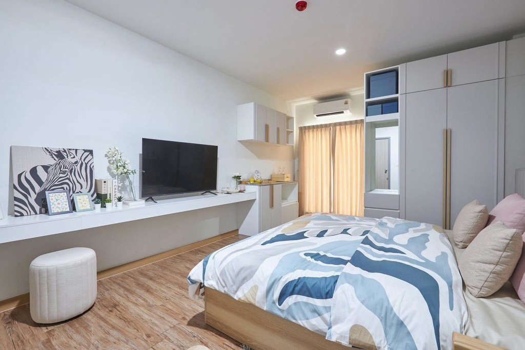 ขายคอนโด Golden Condo Harbor แหลมฉบัง พื้นที่ 28 ตร.ม.