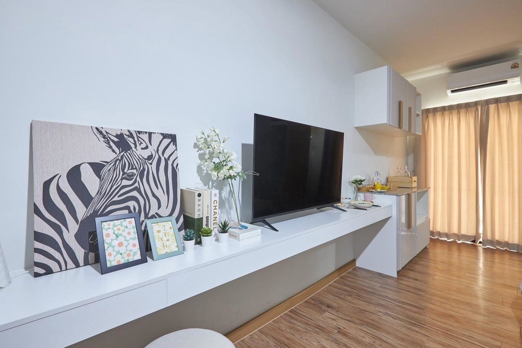 ขายคอนโด Golden Condo Harbor แหลมฉบัง พื้นที่ 28 ตร.ม.