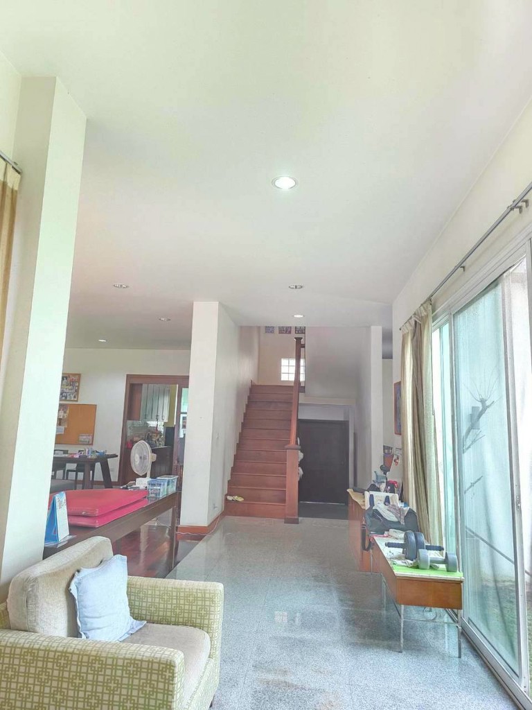 🏠ขายบ้านชัยพฤกษ์รามอินทรา ต้นถนนวัชรพล โครงการแลนด์แอนด์เฮ้าส์
