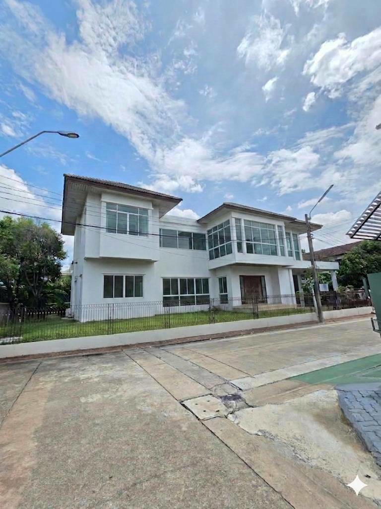 🏠ขายบ้านชัยพฤกษ์รามอินทรา ต้นถนนวัชรพล โครงการแลนด์แอนด์เฮ้าส์