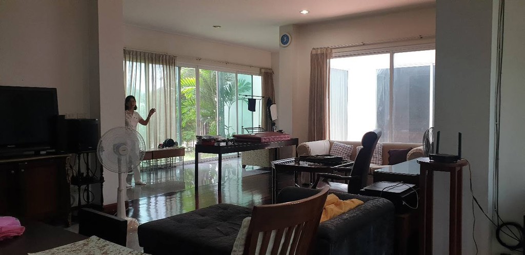 🏠ขายบ้านชัยพฤกษ์รามอินทรา ต้นถนนวัชรพล โครงการแลนด์แอนด์เฮ้าส์