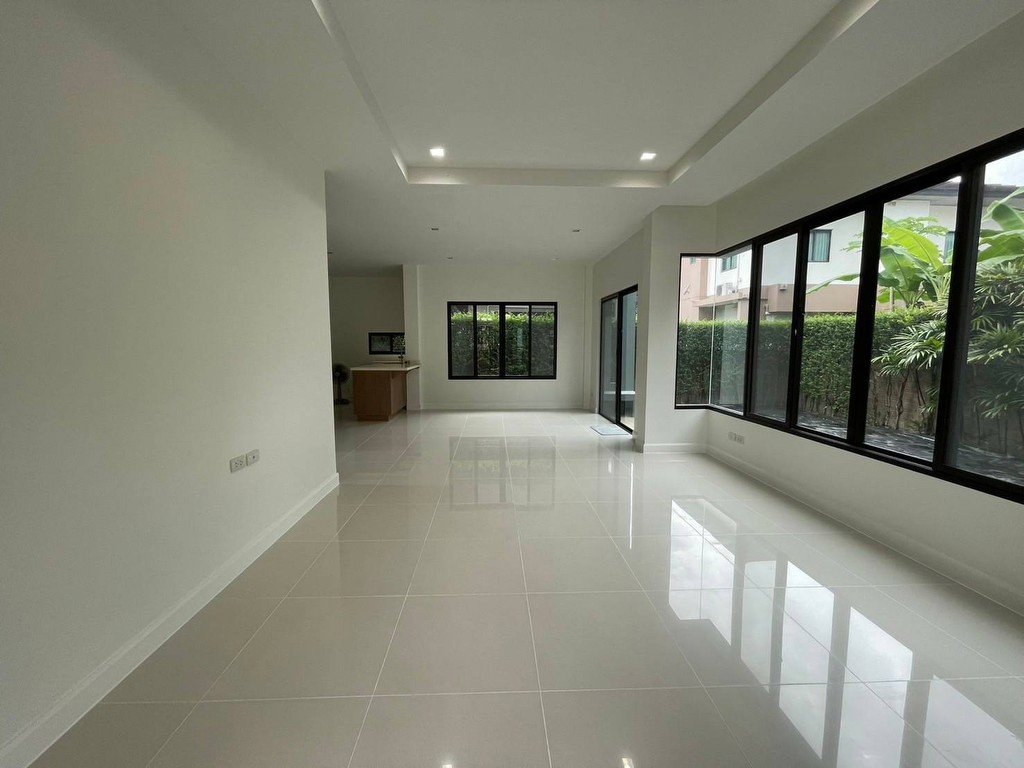 ขายบ้านเศรษฐสิริวัชรพล  ออเงิน เขตสายไหม
