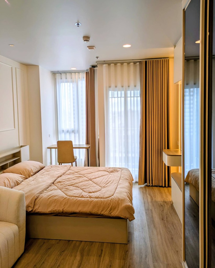 ให้เช่า Culture Thonglor คอนโดใจกลางสุขุมวิท บริหารโดยเครือโรงแรม Ascott