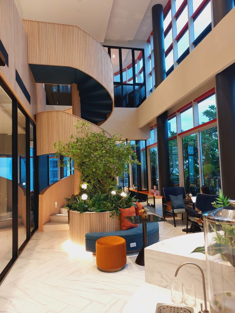 ให้เช่า Culture Thonglor คอนโดใจกลางสุขุมวิท บริหารโดยเครือโรงแรม Ascott