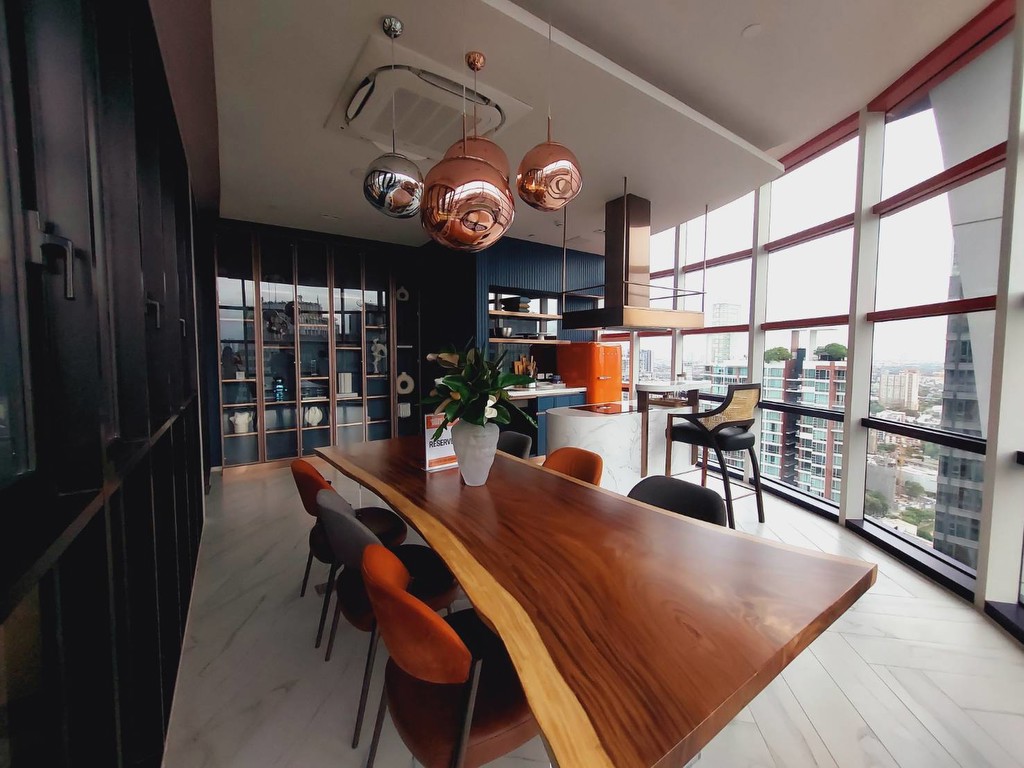 ให้เช่า Culture Thonglor คอนโดใจกลางสุขุมวิท บริหารโดยเครือโรงแรม Ascott