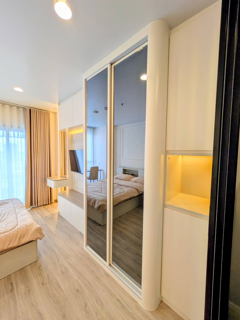 ให้เช่า Culture Thonglor คอนโดใจกลางสุขุมวิท บริหารโดยเครือโรงแรม Ascott