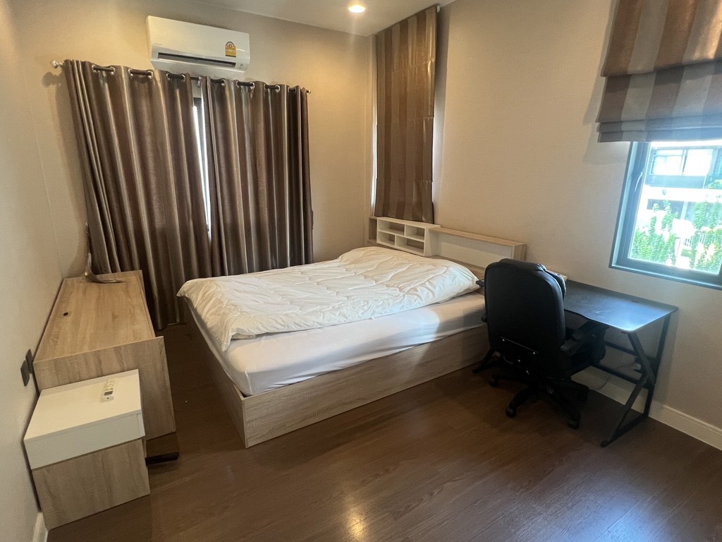 🏡 Luxury Family Home for Rent | Setthasiri Krungthep Kreetha Near Brighton & Wellington Internati
