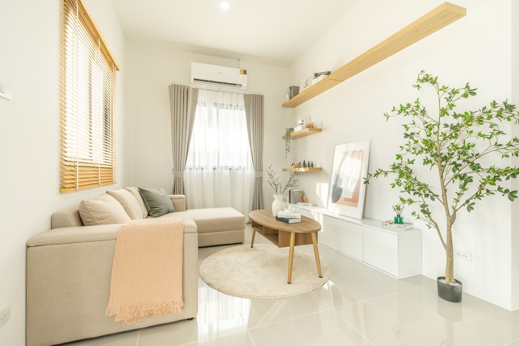 บ้านวโรรส 15 บ้านเดี่ยวใกล้เมืองระยอง