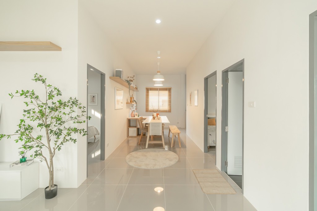 บ้านวโรรส 15 บ้านเดี่ยวใกล้เมืองระยอง