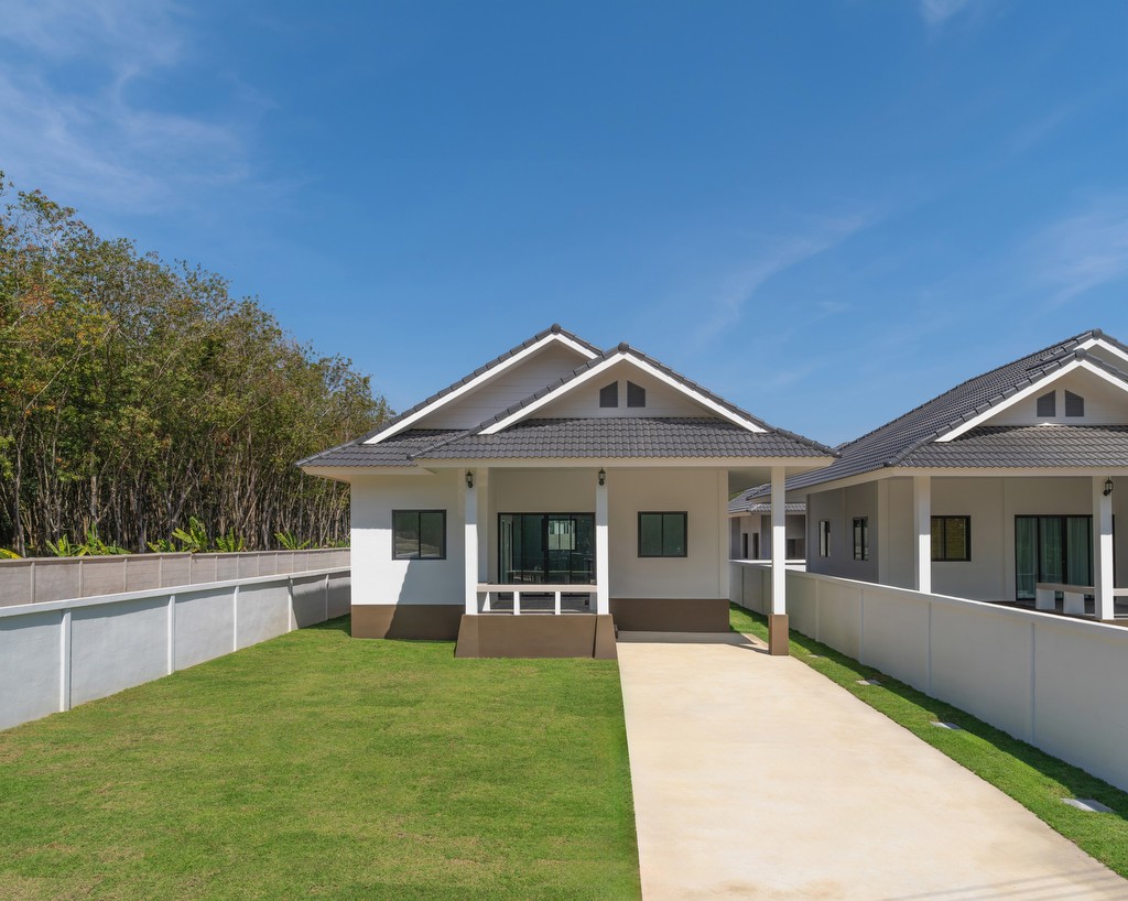 บ้านวโรรส 15 บ้านเดี่ยวใกล้เมืองระยอง