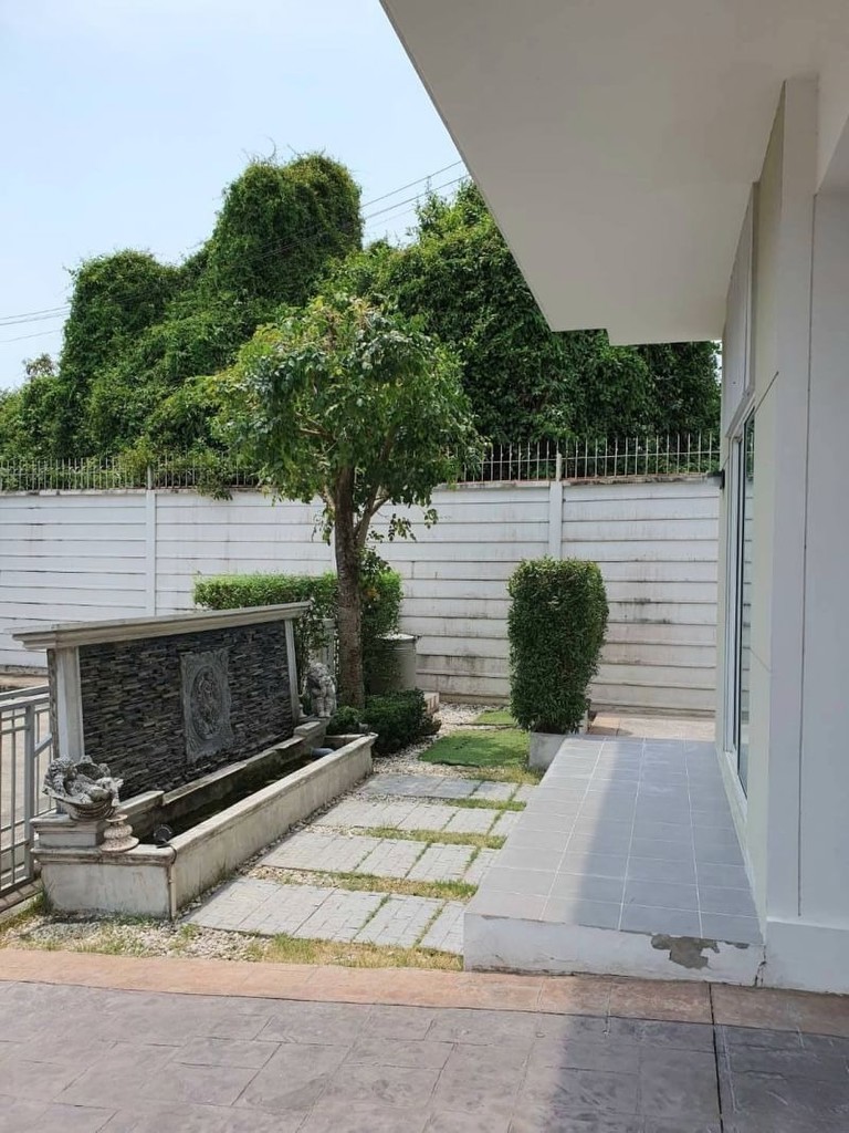 ขายบ้านเดี่ยวขาดทุนนทบุรี เพอร์เฟคพาร์คราชพฤกษ์