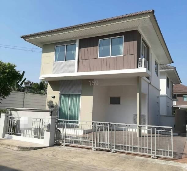 ขายบ้านเดี่ยวขาดทุนนทบุรี เพอร์เฟคพาร์คราชพฤกษ์