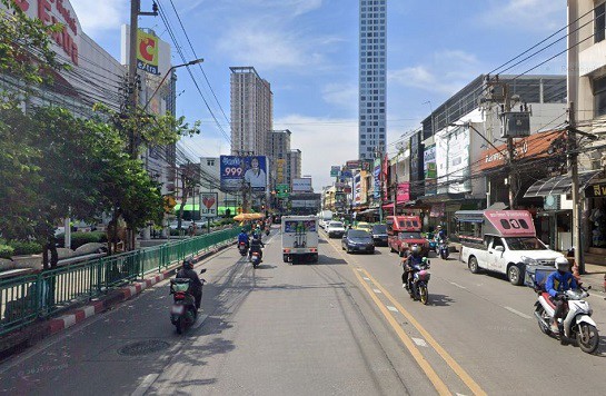 ขายที่ดินพร้อมสิ่งปลูกสร้าง สุขุมวิท 81 ใกล้ BTS อ่อนนุช
